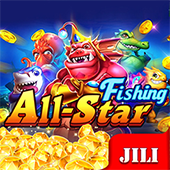 All Star Fishing jiliko app game
