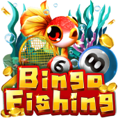 Bingo Fishing jiliko app game