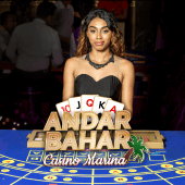 Casino Marina Andar Bahar jiliko app live casino