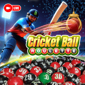 Cricket Ball Roulette jiliko app live casino