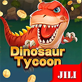 Dinosaur Tycoon jiliko app game