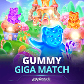 Gummy Giga Match jiliko app slot