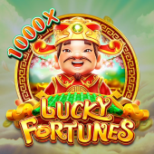 Lucky Fortunes jiliko app game