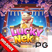 Lucky Neko jiliko app hot game