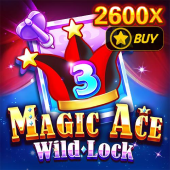 Magic Ace Wild Lock jiliko app hot game