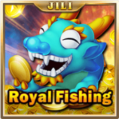 Royal Fishing jiliko app game