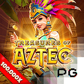 Treasures of Aztec jiliko app hot game