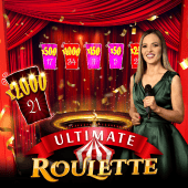 Ultimate Roulette jiliko app live casino