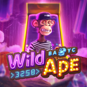 Wild Ape Hot Game icon on jiliko app